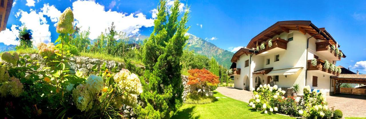 Appartementhaus Tratter Lagundo Exterior photo