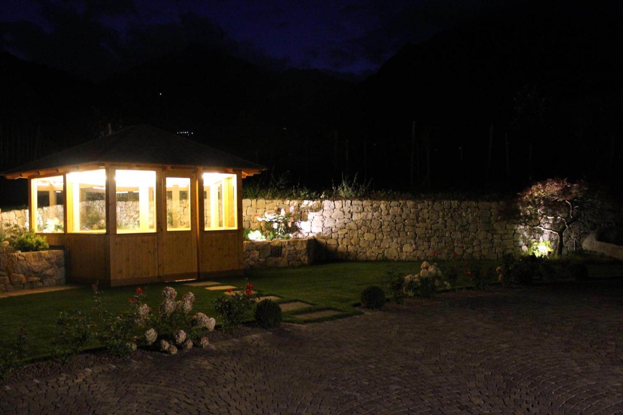 Appartementhaus Tratter Lagundo Exterior photo