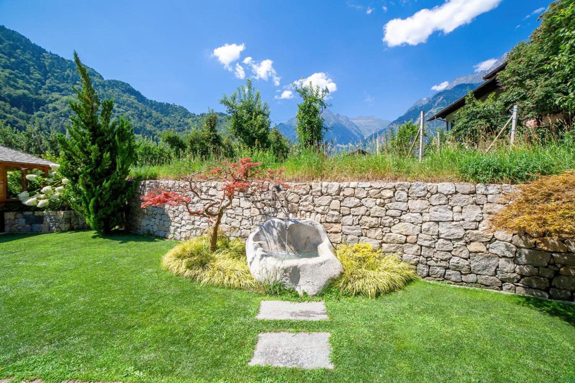 Appartementhaus Tratter Lagundo Exterior photo