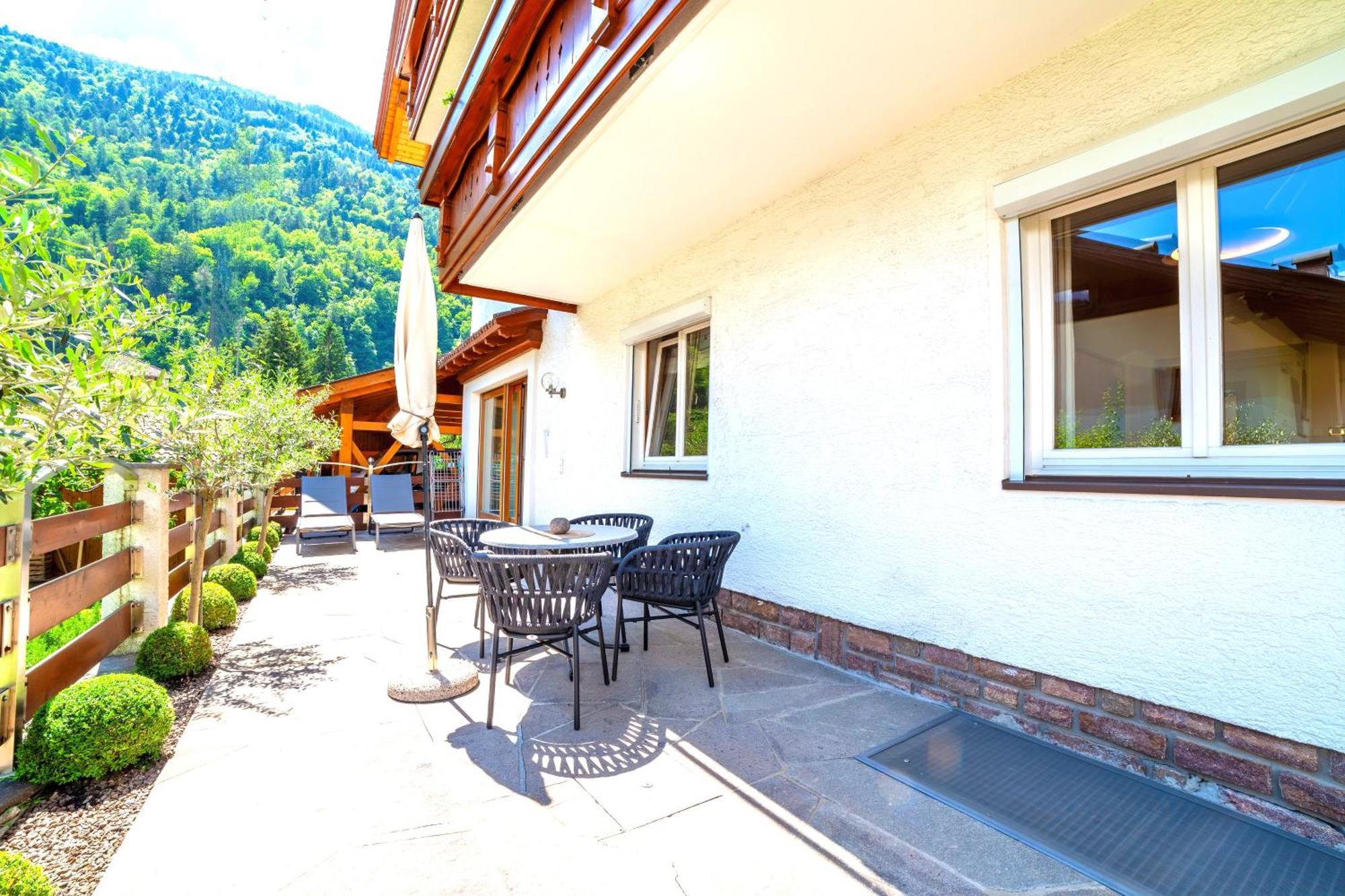 Appartementhaus Tratter Lagundo Exterior photo
